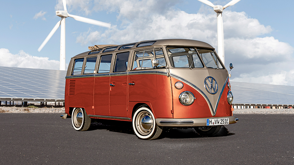 能让小姐姐一眼爱上的咖啡车 或许给电动车提供了新思路?