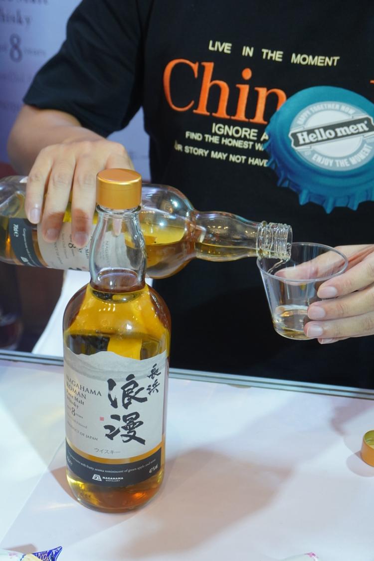 烈酒|威士忌爱好者的盛大聚会，厦门国际威士忌时尚烈酒展