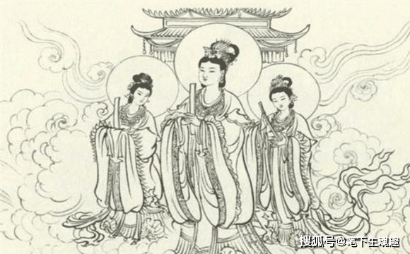 三霄娘娘摆九曲黄河阵陆压道人化为长虹12金仙为何道行顿失