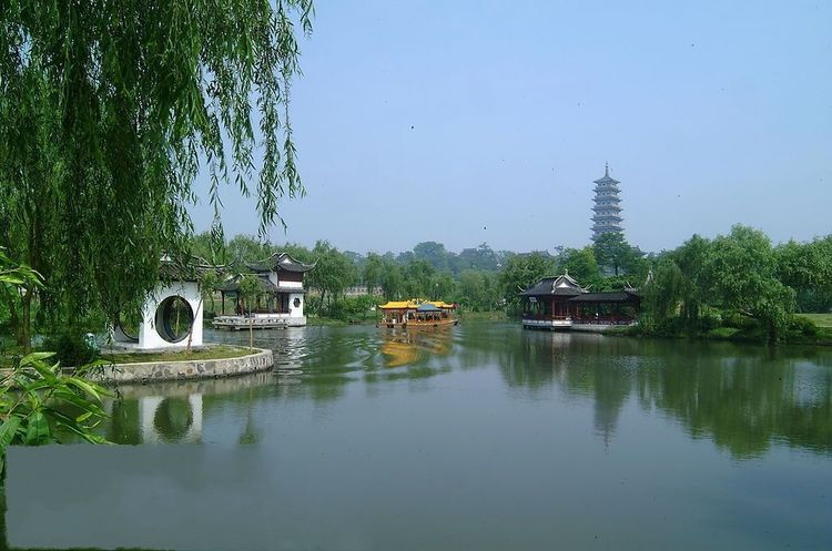 扬州唯一的5A景区，景色丝毫不比西湖差，但门票却遭游客疯狂吐槽