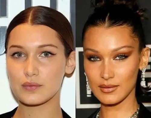 问题|给中年李嘉欣换上刘亦菲同款肉鼻头，会变什么样？