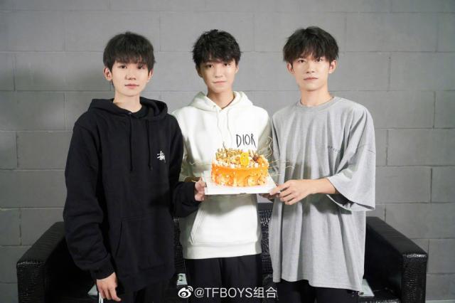 TFBOYS八周年演唱会上海站（河马传媒）(图1)