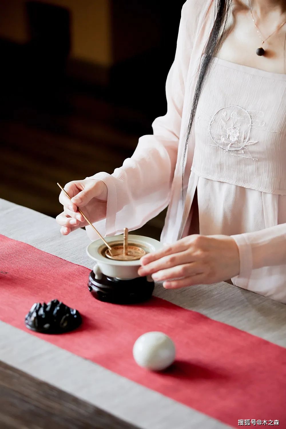 少儿香修丨官宣木之森香学堂暑期少儿香修夏令营开营啦