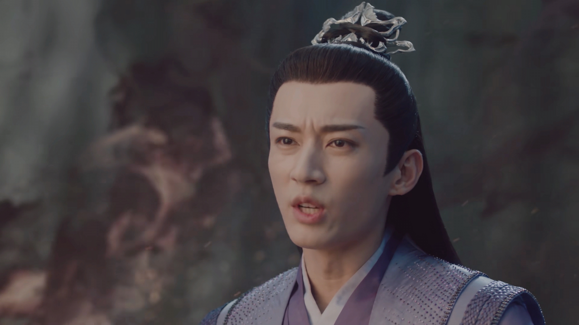 《千古玦尘》"驰名双标"天启,千年男二刘学义,演配角挺好的