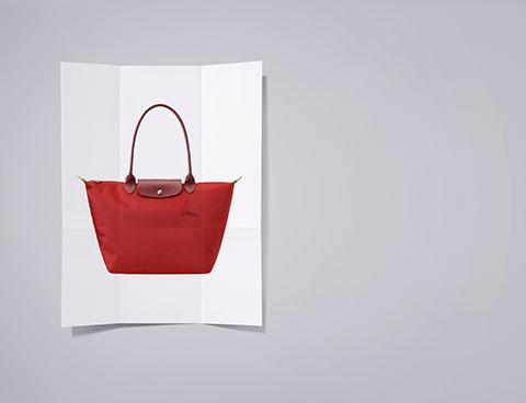 品牌|Longchamp推出全新LE PLIAGE GREEN系列 积极践行可持续性，推行环境保护计划