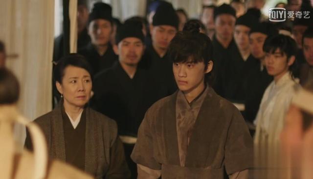 赵丽颖|《知否》没了滤镜，赵丽颖老态尽显，后来开了滤镜就更尴尬了！