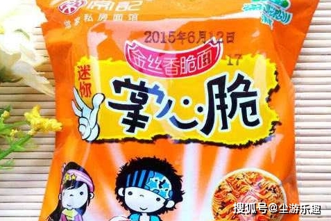 才行|小学生最爱吃的5种零食，好吃到停不下来，最后一种越吃越上瘾