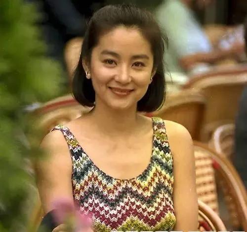 问题|给中年李嘉欣换上刘亦菲同款肉鼻头，会变什么样？