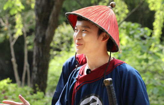 清朝的大内侍卫规矩之多,不亚于拿绣春刀的大明锦衣卫_皇帝