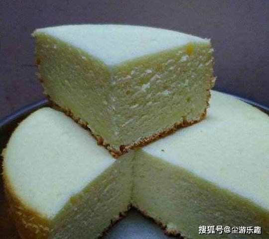 柠檬|做蛋糕要烤箱？不存在的，只要5个鸡蛋就能教你做出巨好吃的蛋糕