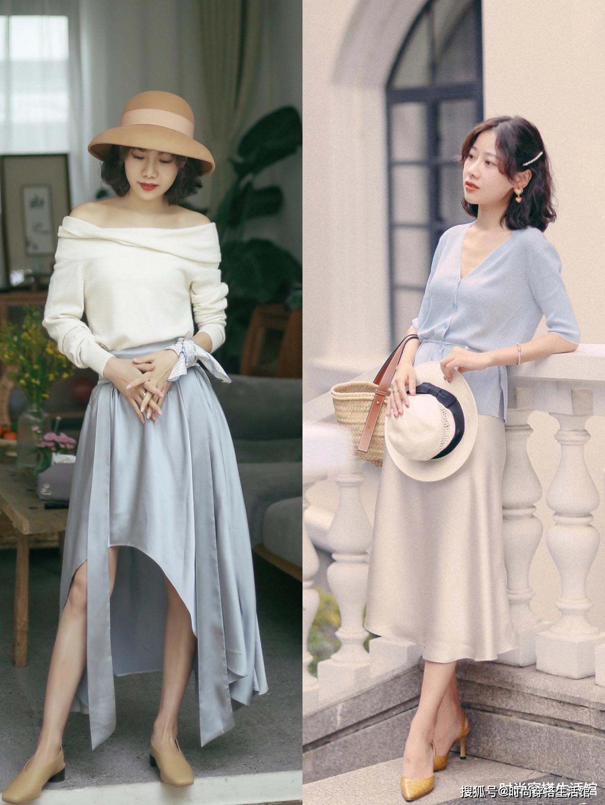 夏天|今年夏天穿什么?2个穿搭思路,5种单品,给足你穿衣灵感