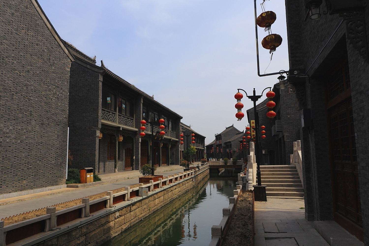 有着中国运河之都美誉的淮安,有哪些旅游景点呢?