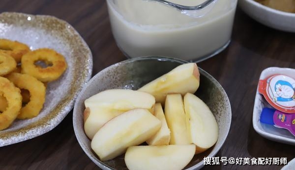 美食|少睡半小时给孩子做早餐,简单可口又营养,孩子一口气全吃光