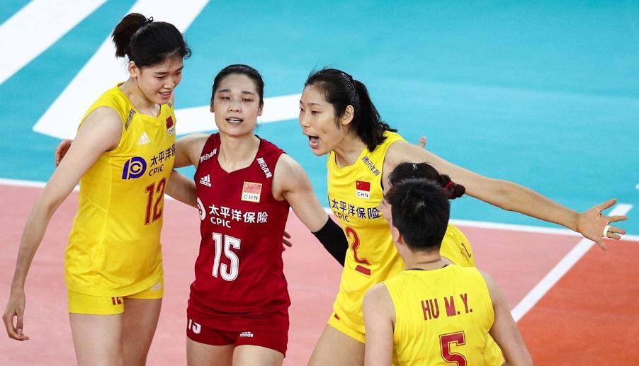 亚锦赛排名_中国女排亚锦赛图片(2)