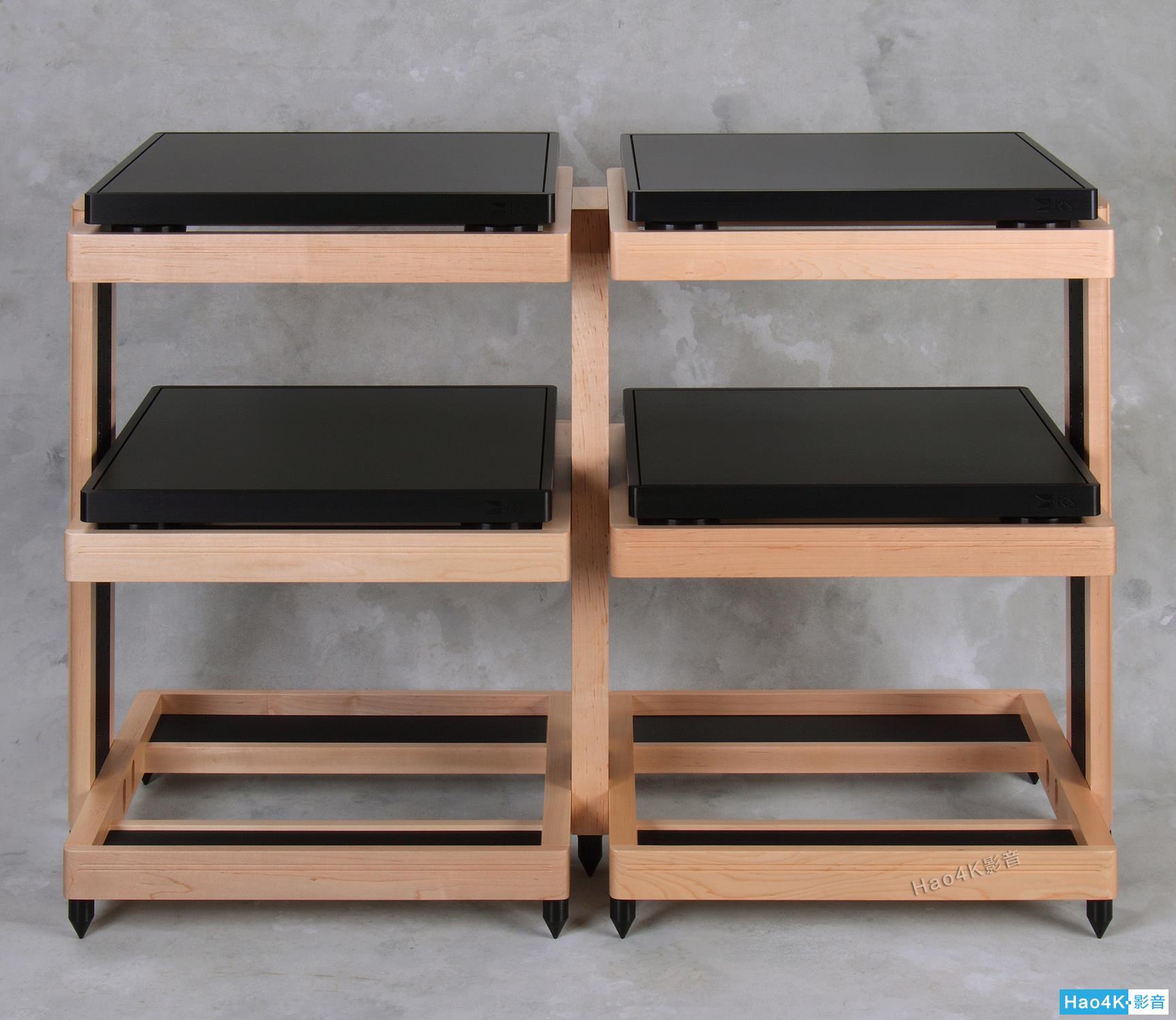 hrs rxr audio stand高端产品音响架