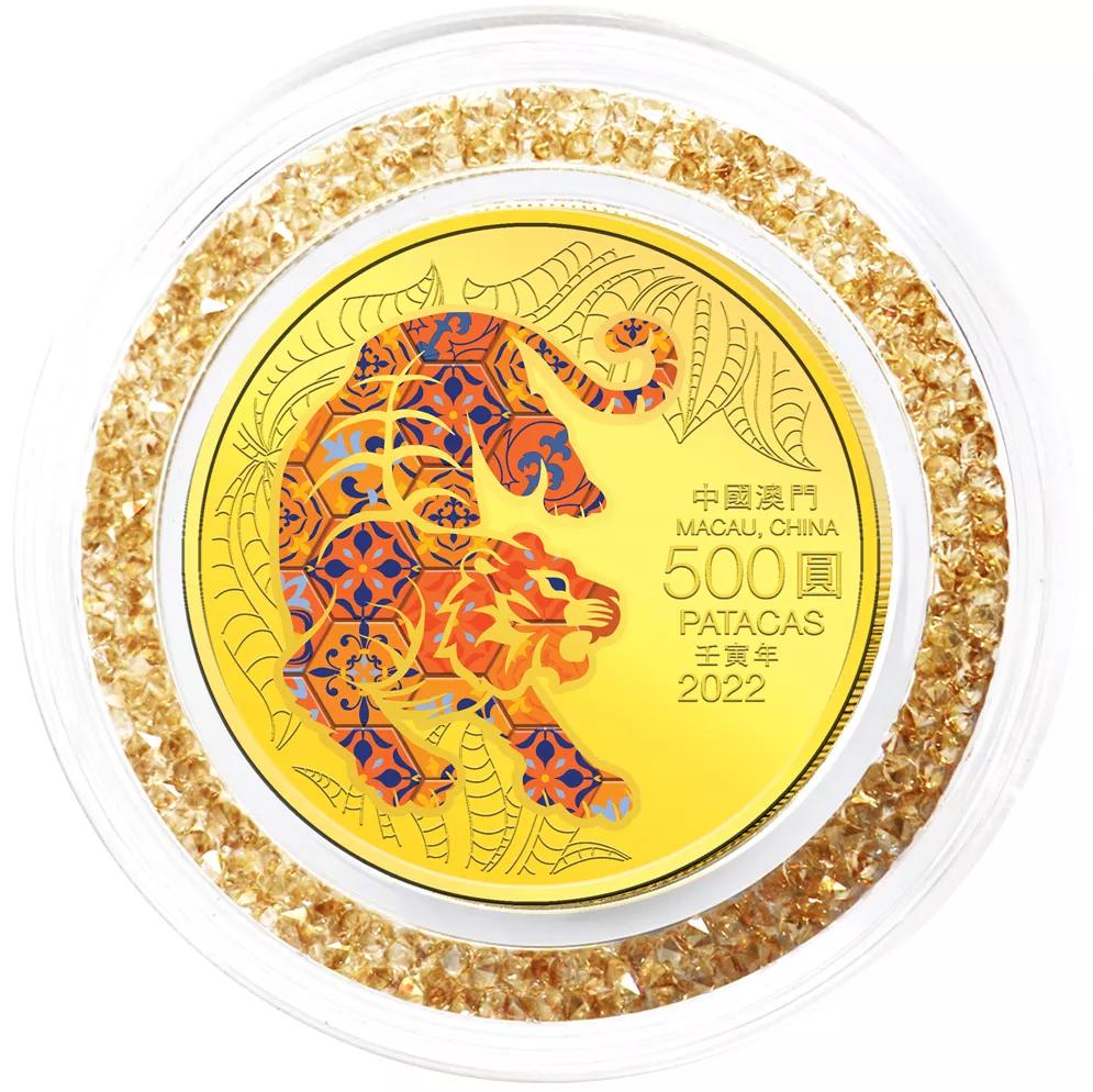 这枚虎年纪念币,今天开始预约!7月唯一新币,或将本周公告!
