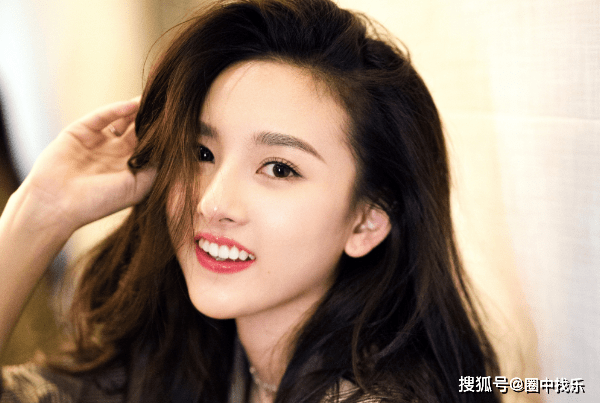 眼睛|“一双眼睛拯救一张脸”的女明星，有些人嘴巴丑，但眼睛美啊