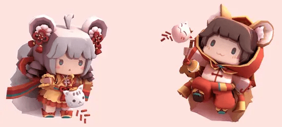 盘点迷你世界里面的各类cp,动感加时尚,你最喜欢哪一对_叶小龙