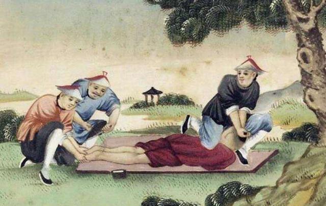 古代刑罚有哪些专门针对男性的 959e84b73ad94ad48f4b5b63f13ddb6c.jpeg