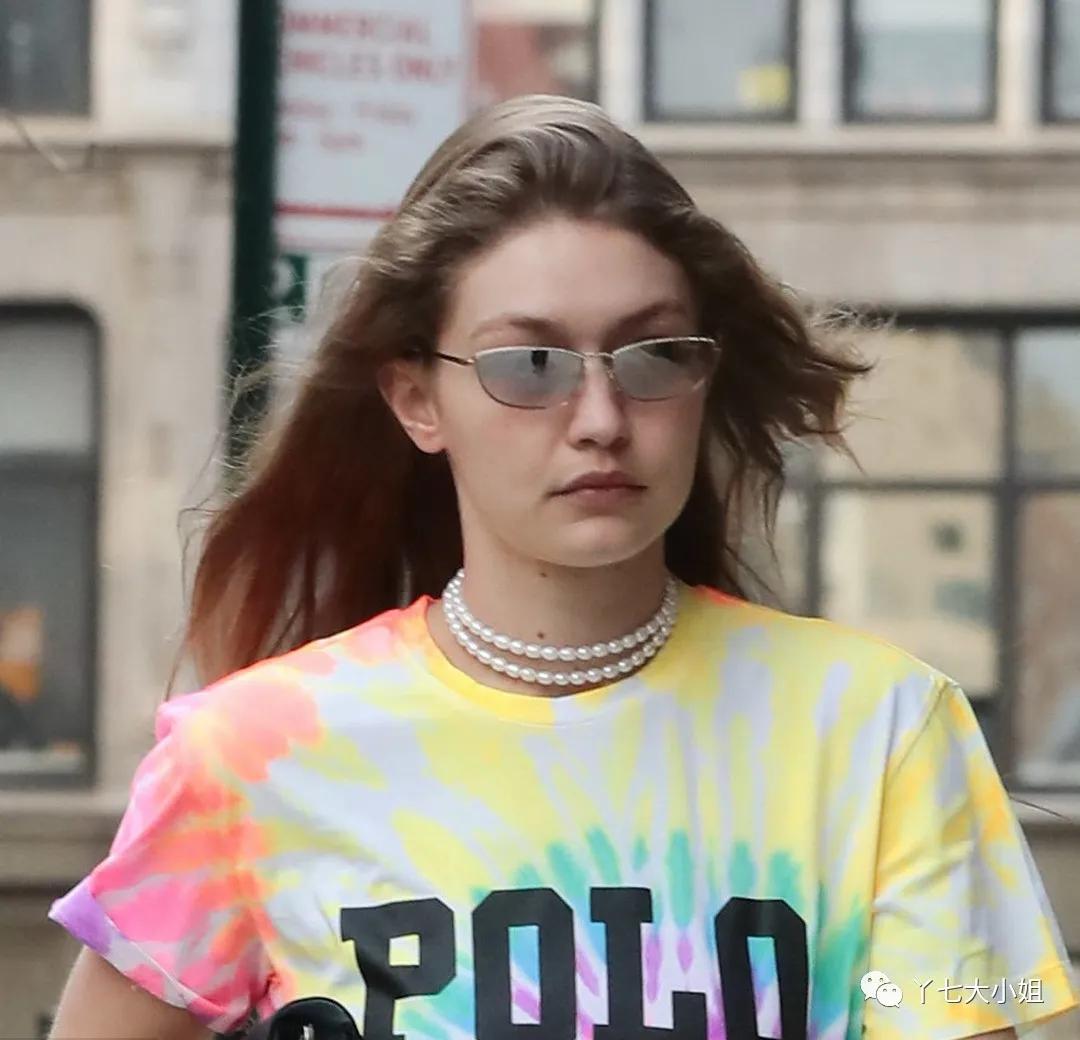 视觉|要想T恤穿得好,先看看这些失误的案例吧~