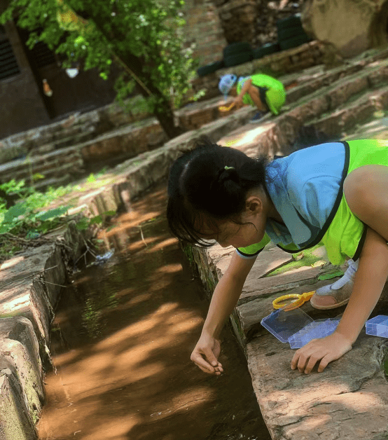 神兽|旅行：带孩子过一个有意义的暑假