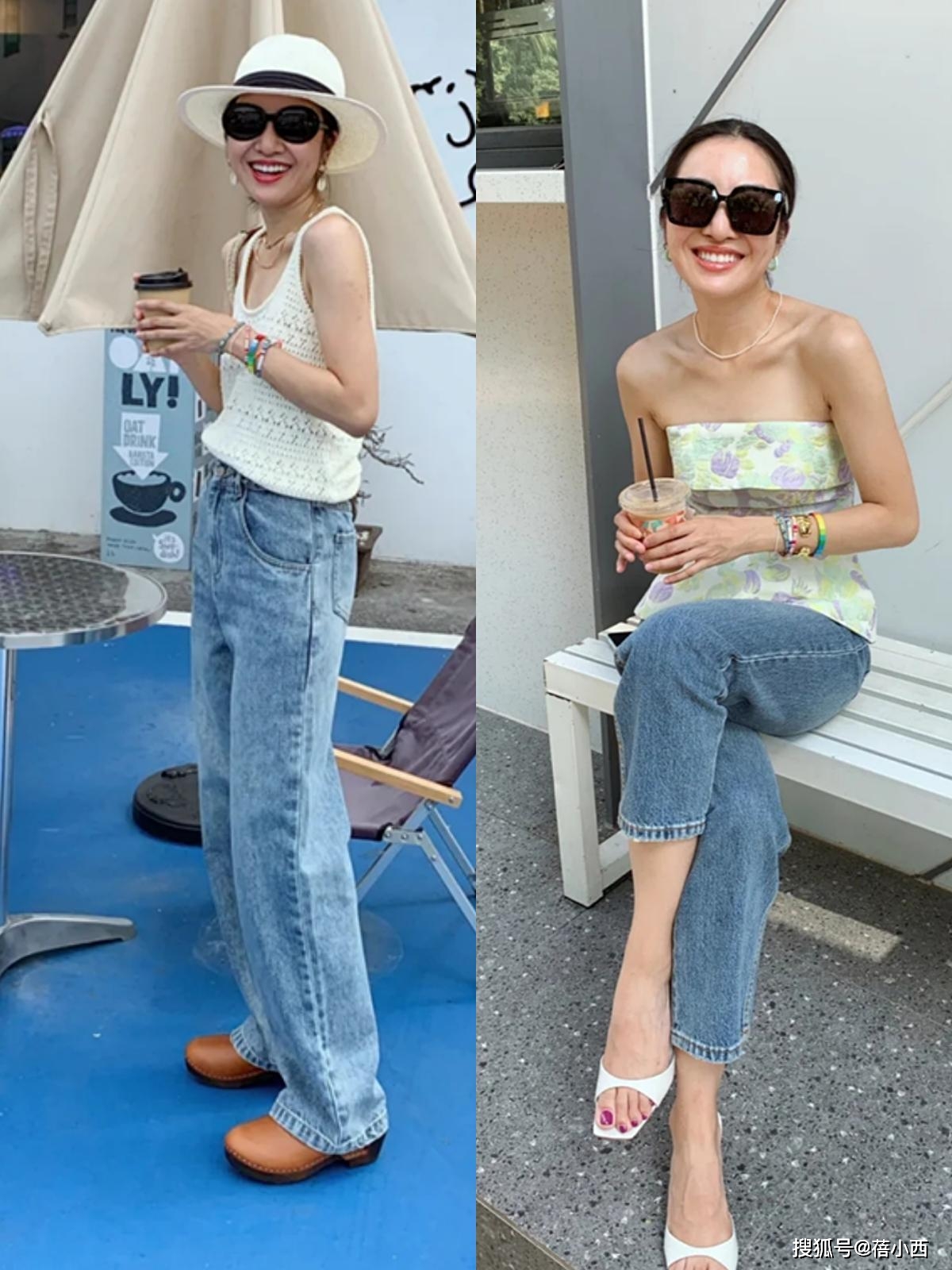 女孩子|真正懂穿搭的人,能轻松把“日常款”穿出高级感,且简约又显贵