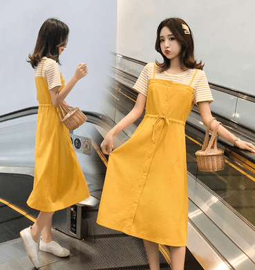 太阳|聪明的女性,最近穿裙子会选“这3色”,能显白几个度