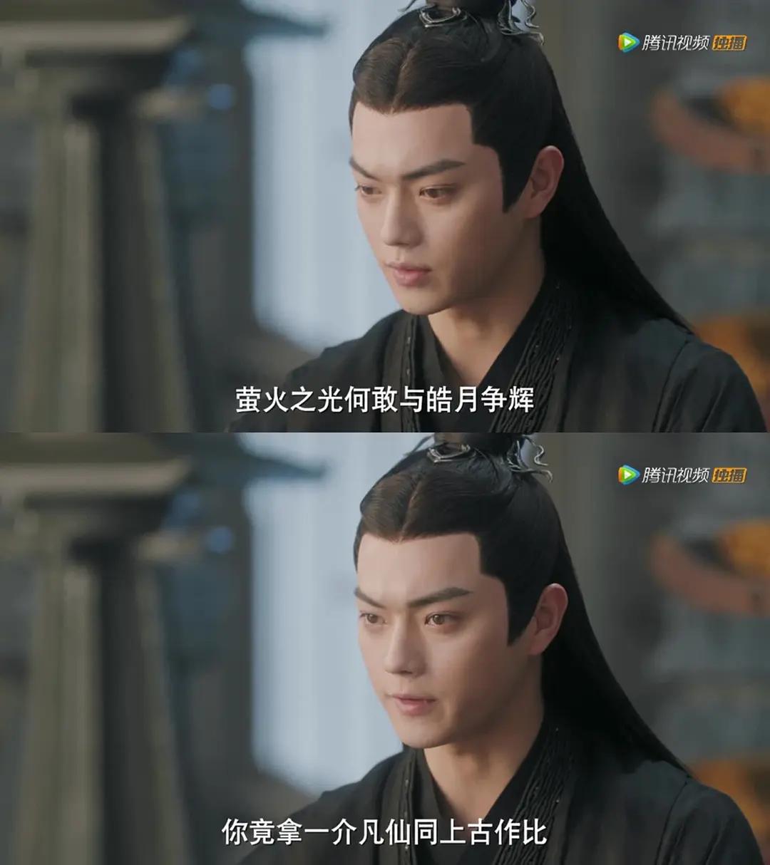 千古玦尘黑玦从觉醒开始就在布局他的行为动机其实很明显