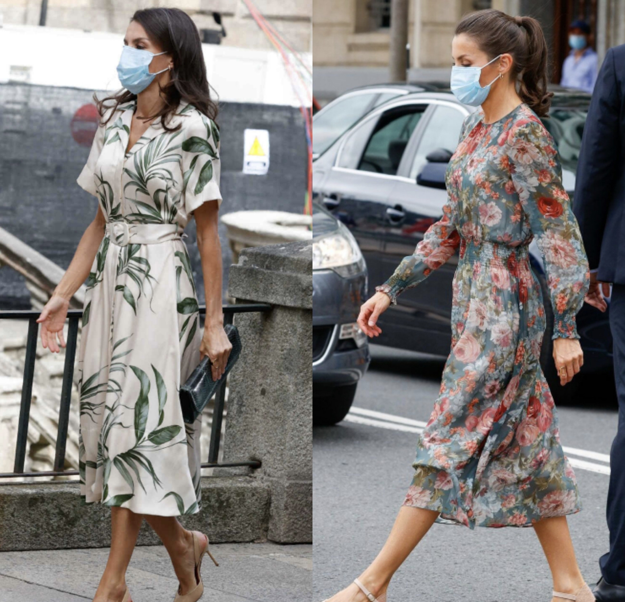 夏天|夏天出游想穿碎花裙？学会“3要3不要”，阿姨也能穿得时髦又上照