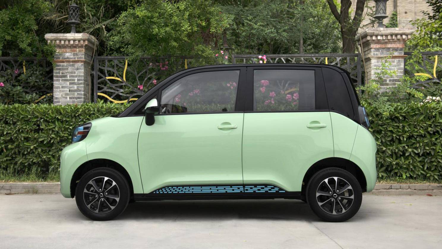 88万起,向宏光mini ev宣战?朋克多多有望7月开启预售-汽车-中华快讯网