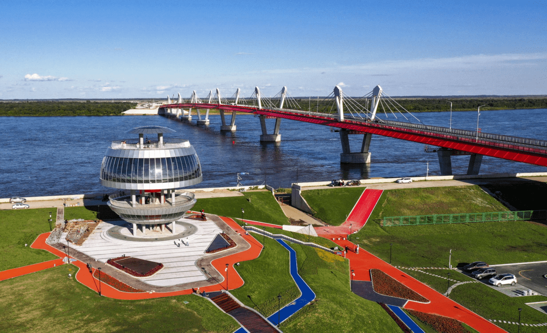 畅爽过盛夏一城品欧亚2021黑河夏季旅游线路发布