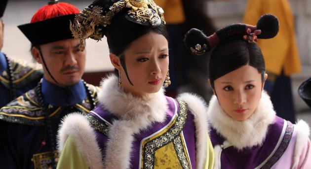 戚薇|盘点娱乐圈那些让人又爱又恨的“坏女人”