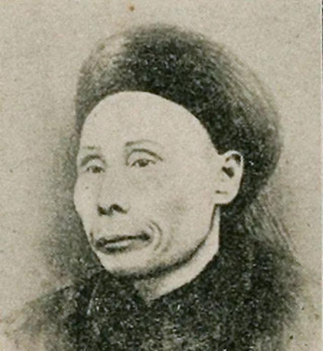 膨胀柴晚清猛将刘永福一个农民出生的孩子是如何一步步成为一代名将的