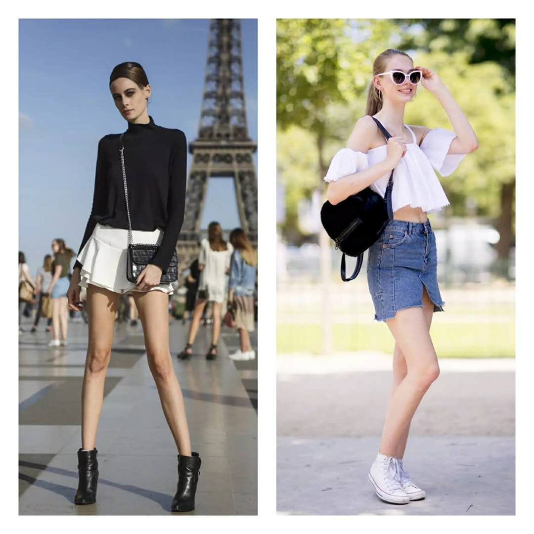 上衣|你穿短裙的样子，巨美巨时髦！