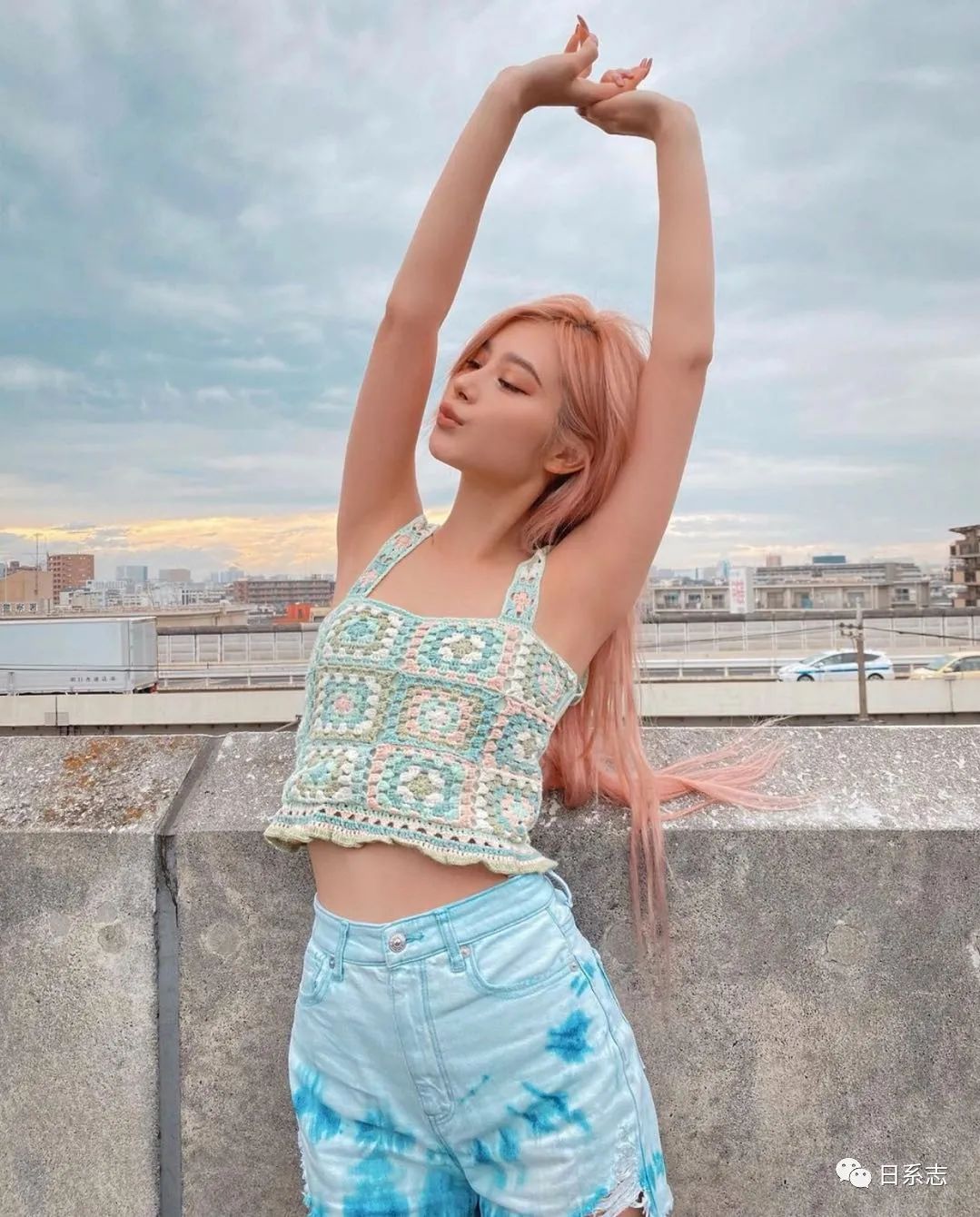 元素|日本时尚博主出街穿搭，看起来都超~好模仿！