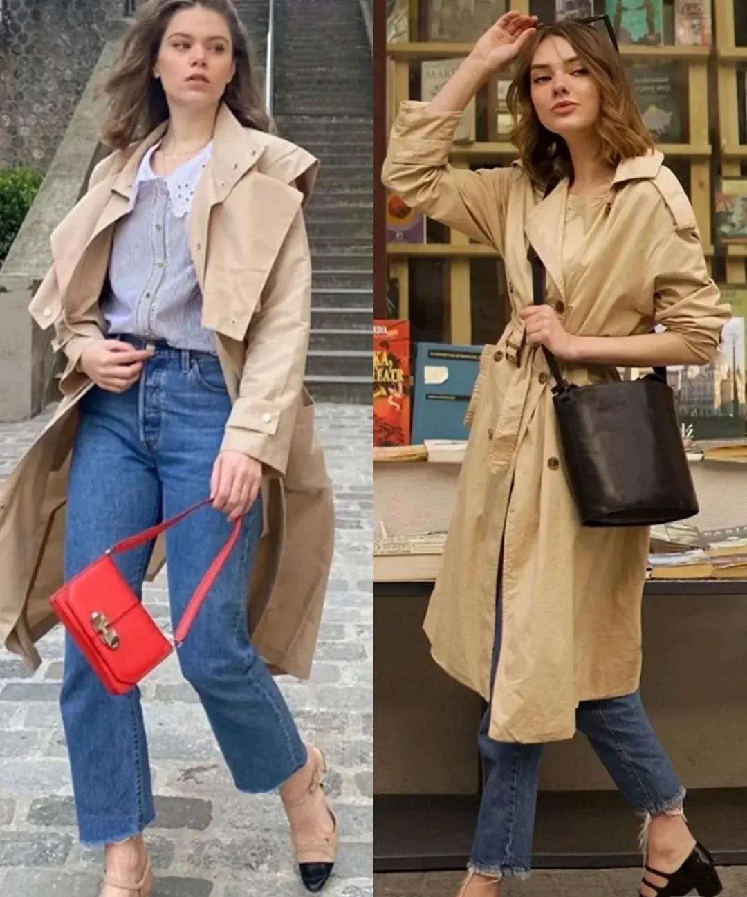 王道|基础才是王道，裤装中“永远的神”——牛仔裤，搭配越简单越出彩