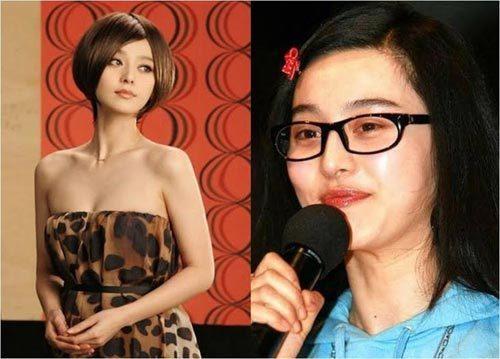 当红|当红明星卸妆后，赵丽颖美若天仙杨幂似路人，张艺兴表情亮了
