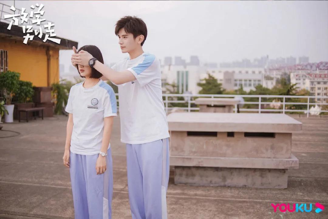 我的2021青春剧有了放学别走用过去的青春讲最当下的灵魂专访