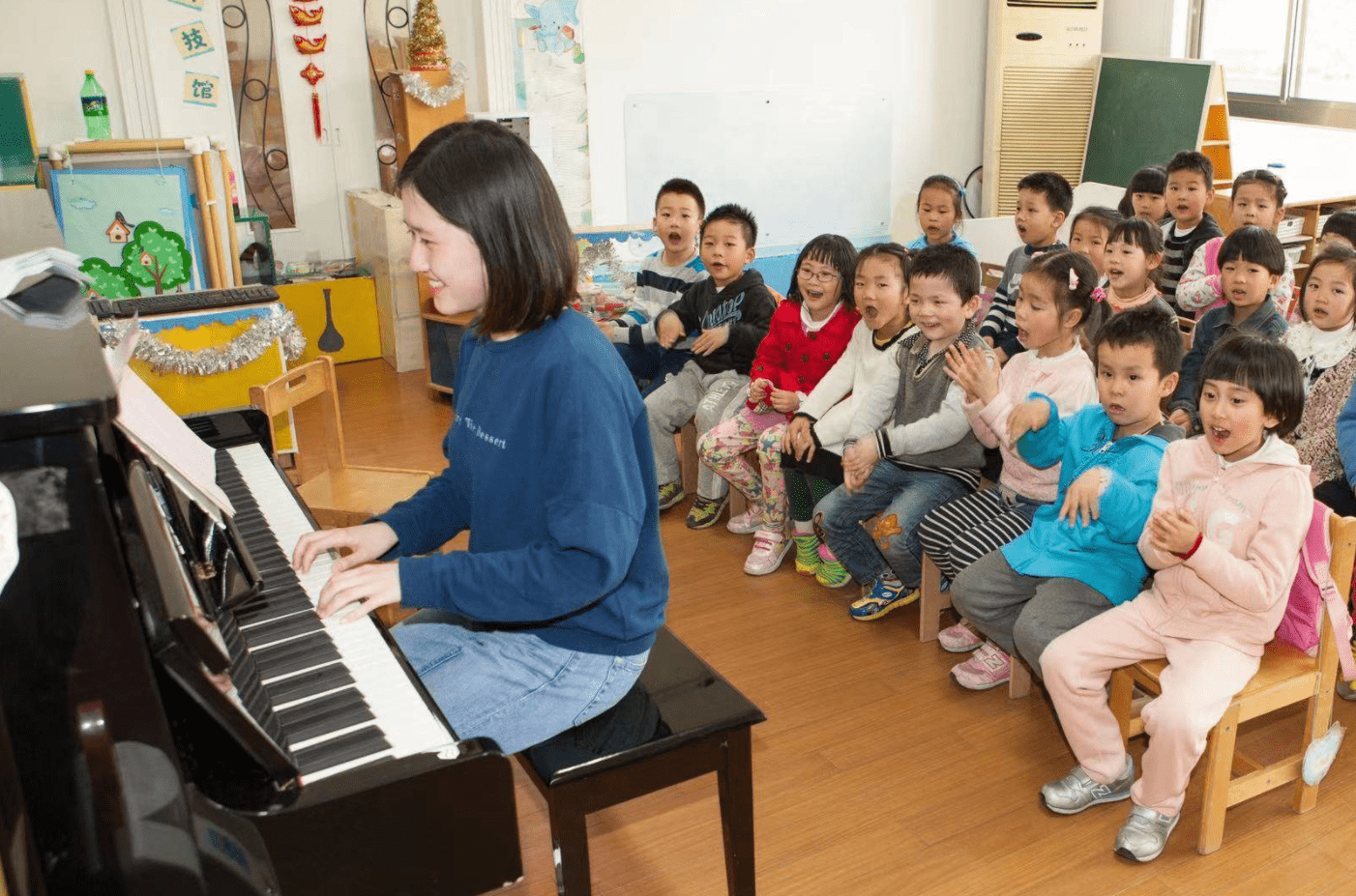 要求|学前教育和幼师有什么区别？前者就业范围广，后者学历要求低