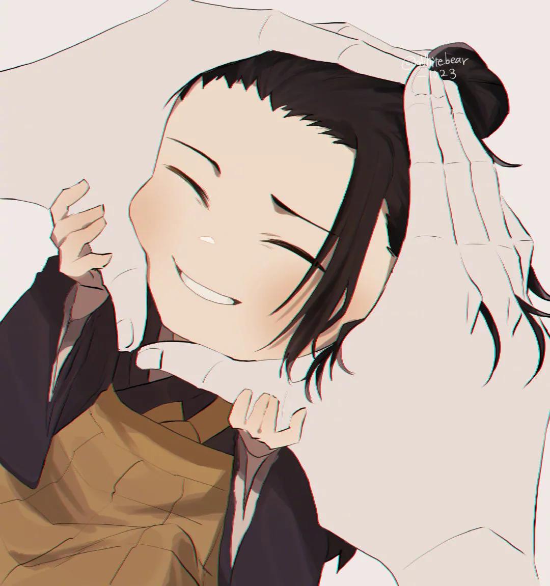 因为|咒术回战头像壁纸