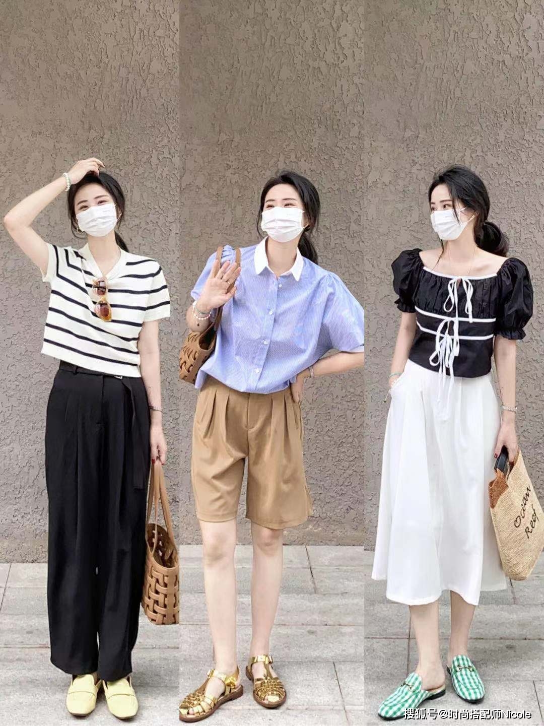 桃花|直男最爱女生怎么穿？这样的“温柔优雅”穿搭，最招桃花