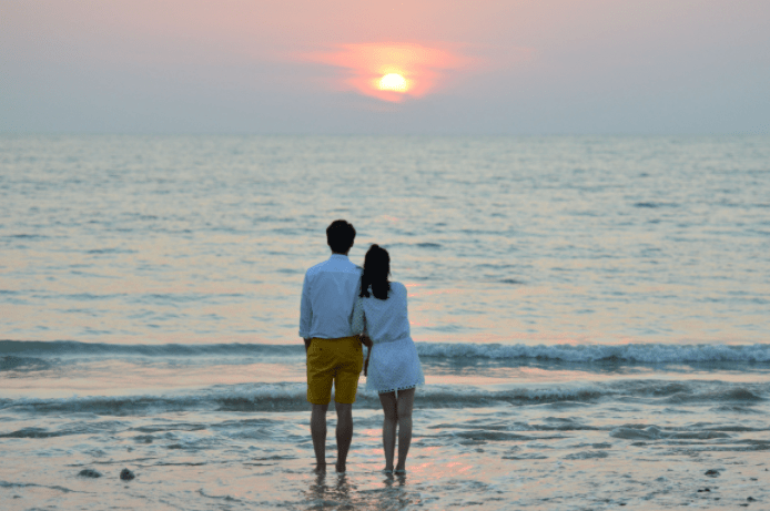 原创这样的两个人才会相爱一生