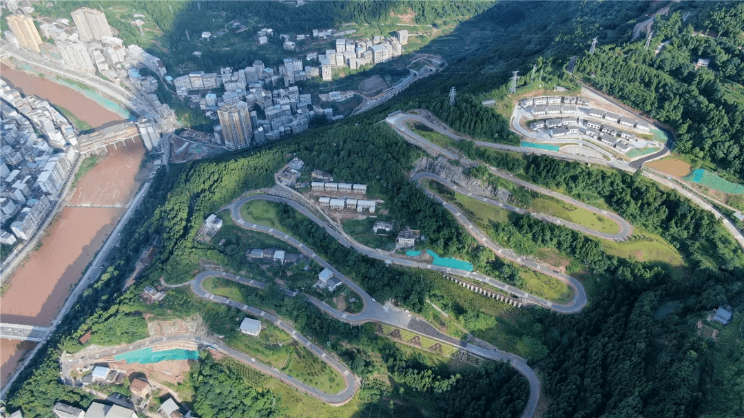 又一小众秘境胜地 四川省巴中市通江县璧山森林公园