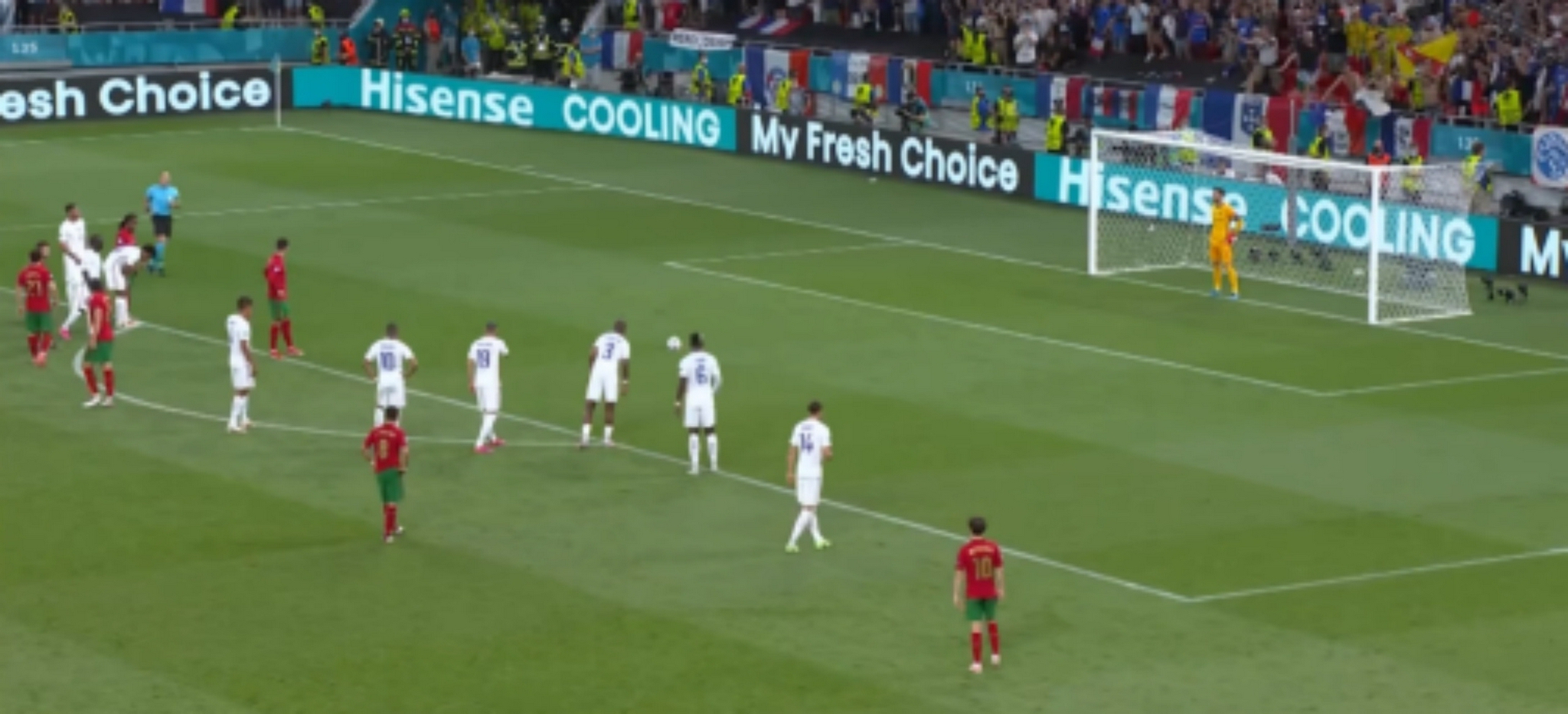 欧洲杯中国品牌展现新姿态，海信冰箱“真空”保鲜风劲吹全球-家电圈官网