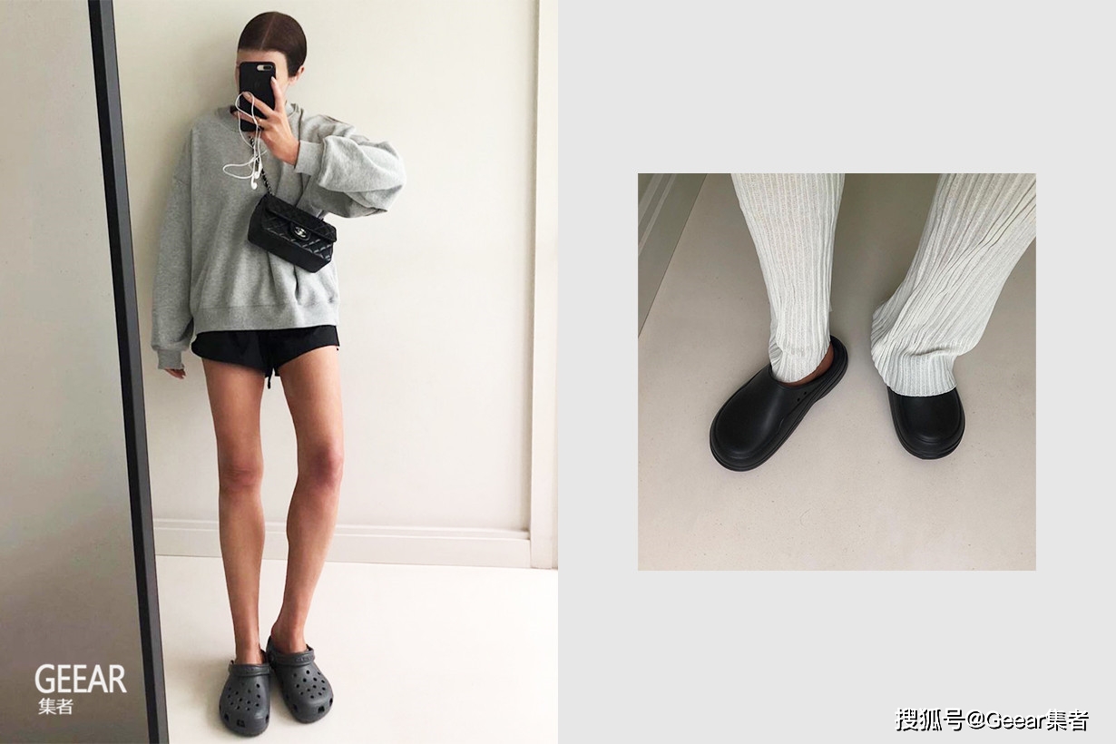 Fashion|你知道“丑”才是时尚吗？今夏要穿搭的Ugly Shoes！