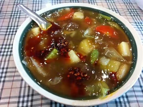 因为|“胡辣汤”是地道河南小吃?为何却成了西安招牌美食,因为它?