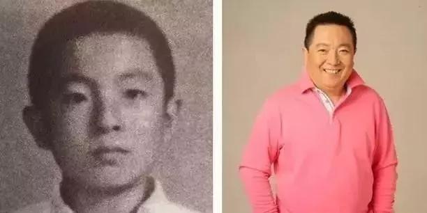 小的时候原来这么眉清目秀,满满的书卷气,我怎么看起来有点像刘强东?