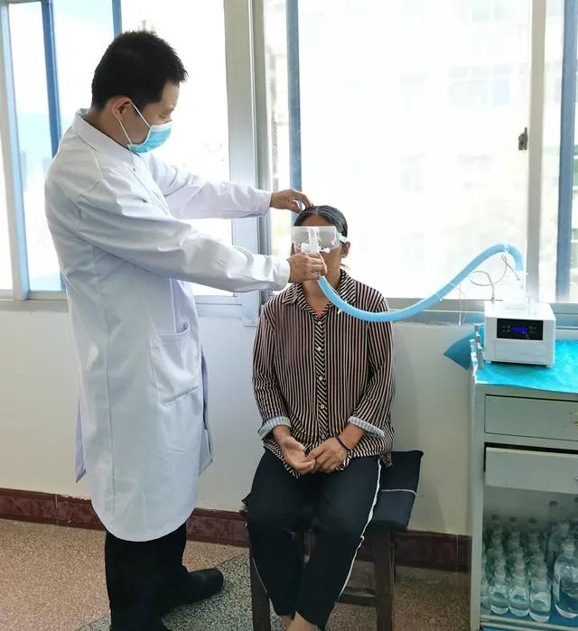 岚皋县|支医岚皋县创多项“首例” 留下带不走的“医疗队”