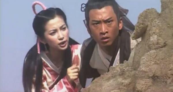 包拯|《少年包青天》：我在楚楚和飞燕之间，看到了穷养和富养的差别