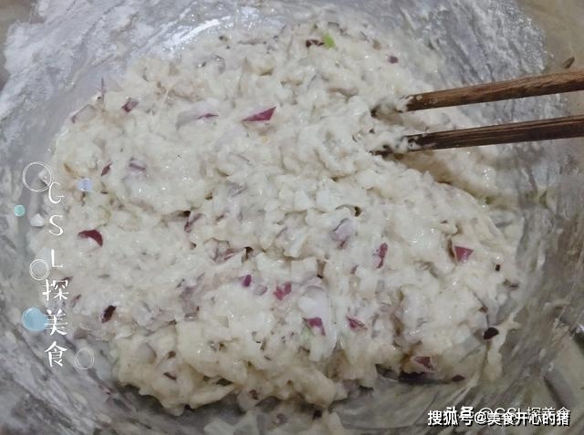 天气|秋季受欢迎的早餐饼，鲜香美味，营养丰富，10分钟搞定